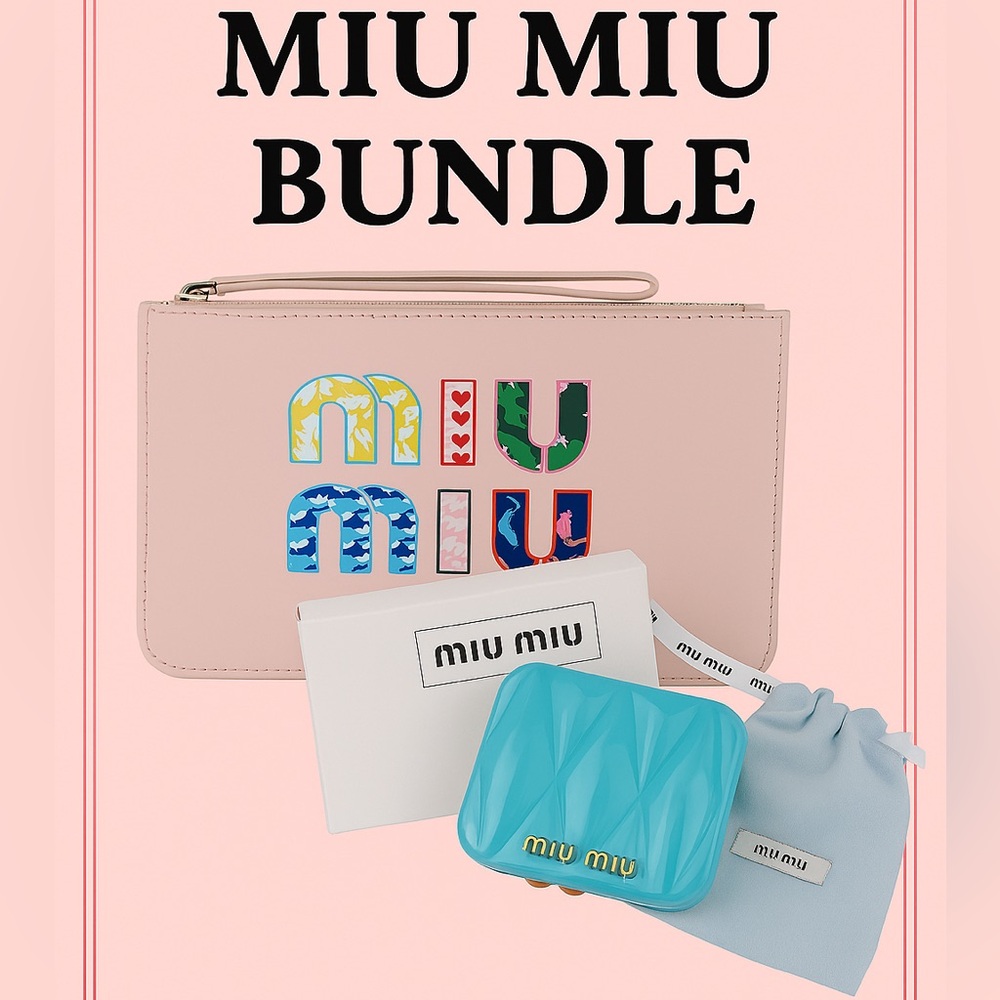 👛 Miu Miu Beaute Bundle